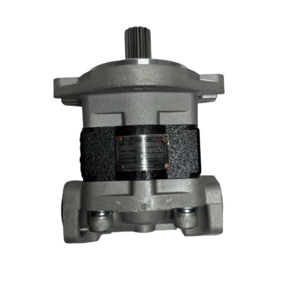 Steel Material Gear Pump with Long Working Life for CPCD80-100 Forklift Hydraulic System