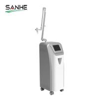 Equipo vaginal del rejuvenecimiento del CO2 del equipamiento médico de las mujeres de la máquina fraccionaria del laser