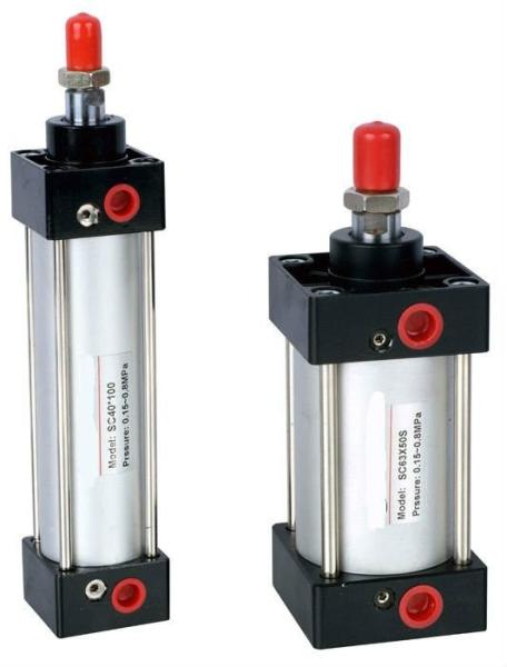 Double acting Standard Pneumatic Cylinder