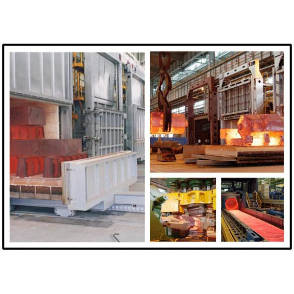 Prehardened Hot Rolled Steel Bar 1.2738 / P20+Ni Grade Hard Chrome Plated