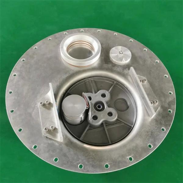 Bernet MC560A/580A Aluminum Manhole Cover High Pressure Resistant Top Cover for Tanker