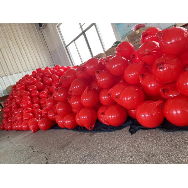 Обвайзер A65 650mm*700mm шлюпки PVC морского томбуя раздувной, d 25.6*H 27,5 (дюйм)