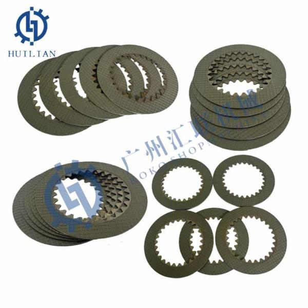 714-07-12670 714-07-19720 Disc Plate Transmission Disc Friction Plate for Komatsu WA480-5 WA420-3 Wheel Loader