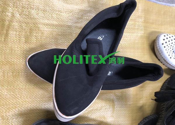 Mixed Type Used Women'S Shoes Summer 2nd Hand Ladies Shoes Fumigation Certificate