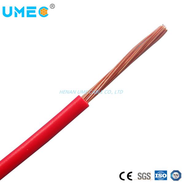 Copper Conductor 600-Volt Dual-Rated Type Tw/Thw Heat-Resistant Thermoplastic Insulation Thw Cable
