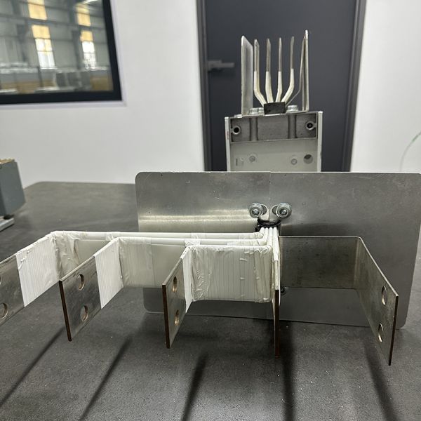 Aluminium Busway System Power Distribution Equipment IP54 / IP66