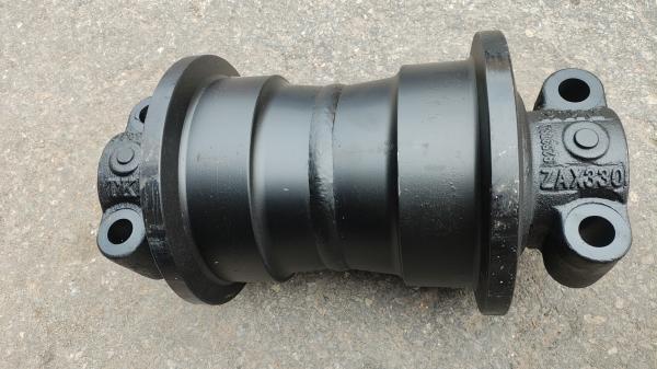 Hitachi ZAX330/350/360-3 rolamento de rolamento de escavadeira de suporte de roda roda dentada roda inferior acessórios de chassi de rolamento