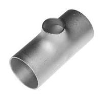 TOBO 2023 Mejor Vendedor de Acero de Carbono MSS SP-75 WPH Y-56 Cushion Tee / Target Tee sin costura 1/2' - 4' ASME B16.9