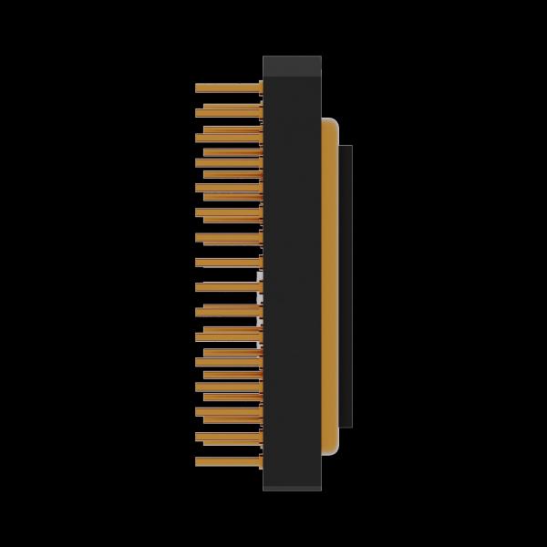 RTD3122CH Infrared Thermal Detector Low Noise Security Camera Detector for Night Vision OEM Product