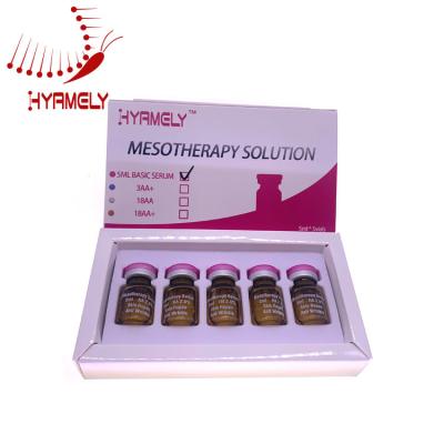Hyamely 5ML Meso Solution Hyaluronic Acid Dermal Filler Serum