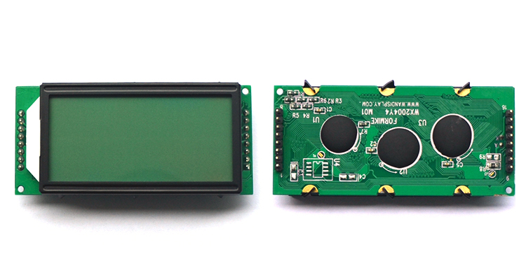 4 Line 20 Character 20 * 4 LCD Display 2004 Module With ST7066U-0B Driver IC