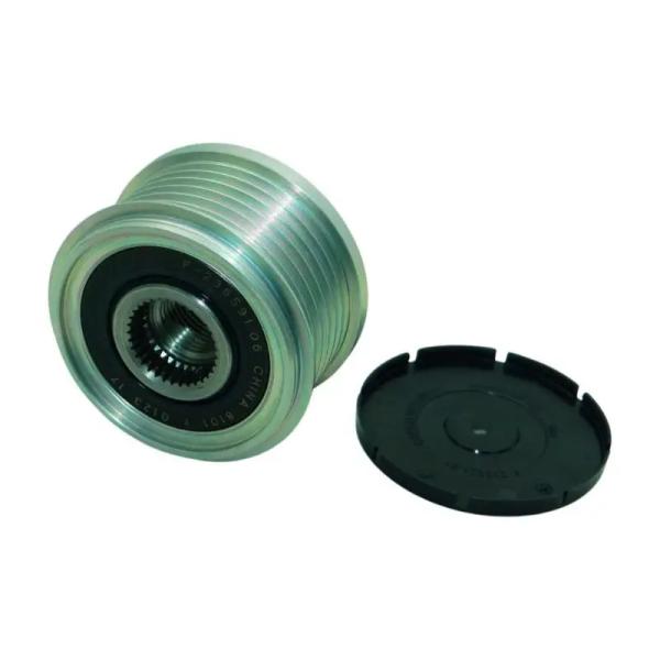F-236591 / 535006210 For 08-24 Citroen C2 C3 Clutch Pulley Engine Pulley