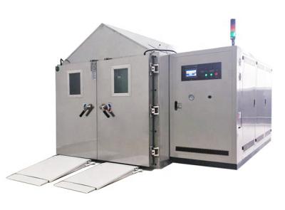 LIYI Intelligent Programmable Salt Spray Test Machine Lab  Walk In  Room Type