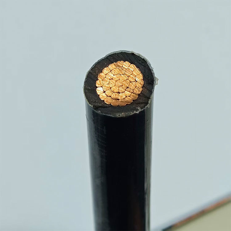 10 AWG THHN Cable 600V PVC Nylon Jacket 90C Dry Location Oil Resistant for Conduit Raceway Wiring