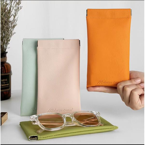 Логотип в рельефе ювелирные изделия упаковка мешки кожи сжатие монеты мешок