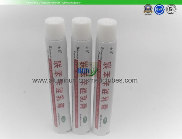 50ml Laminated Plastic Cosmetic Tubes Recyclable Non - Toxic Non - Reactive Nature