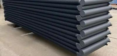 Biomass Boiler Air Preheater For Clean Energy Combustion Systems With Corrosion Resistant