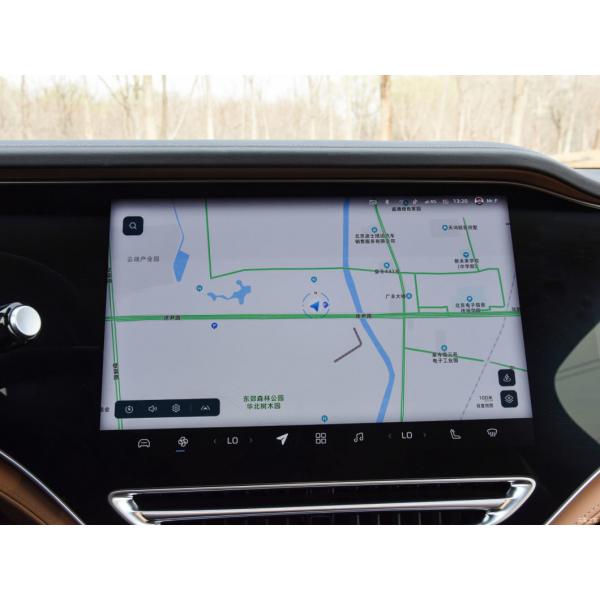 200 Km/H Top Speed Electric Car EV Long-Range Screen Master for Rising Auto R7 2023