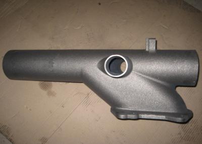 Two Outlets Ductile Iron Pipe Fittings  Customized Ductile Iron Pipe Joints