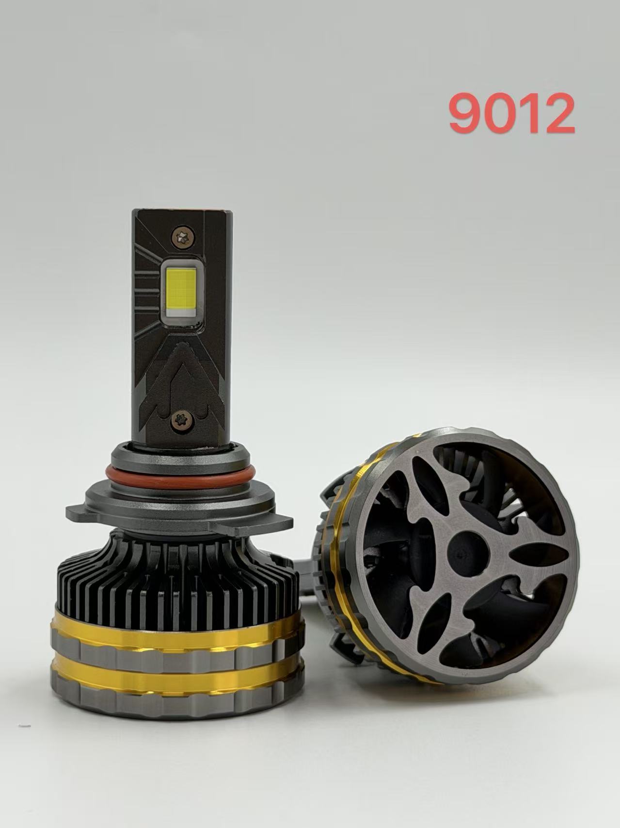 260W Automotive LED Headlight Bulbs 7547 H4 H7 9006 Vehicle Headlight Bulbs