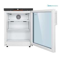 MC-5L126 2-8 Degree Medical Laboratory Pharmacy Upright Refrigerator for Vaccine Storage