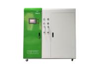 Os filtros solares do sistema do purificador plantam a osmose reversa médica 1200LPH do Ro
