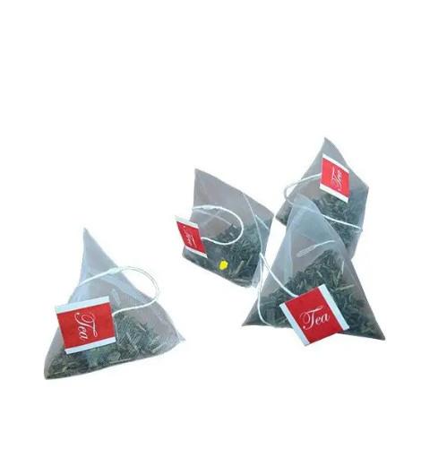 DXDC50B Automatic Tea Bag Packing Machine 3 Sides Sealing Bag with Filling Capacity of 50bags/min