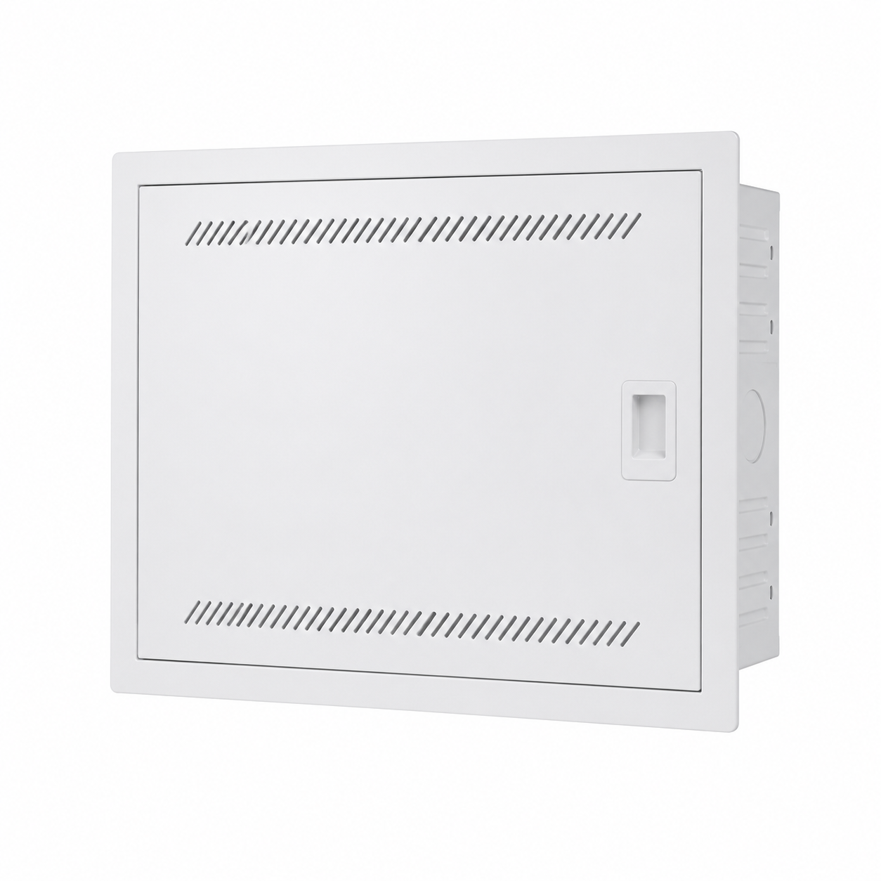 Household Weak Current Box Flush Mount Low Voltage Network Cable Management Box