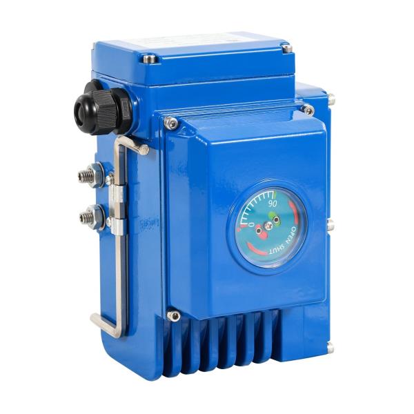 CLMQ Quarter Turn Actuator