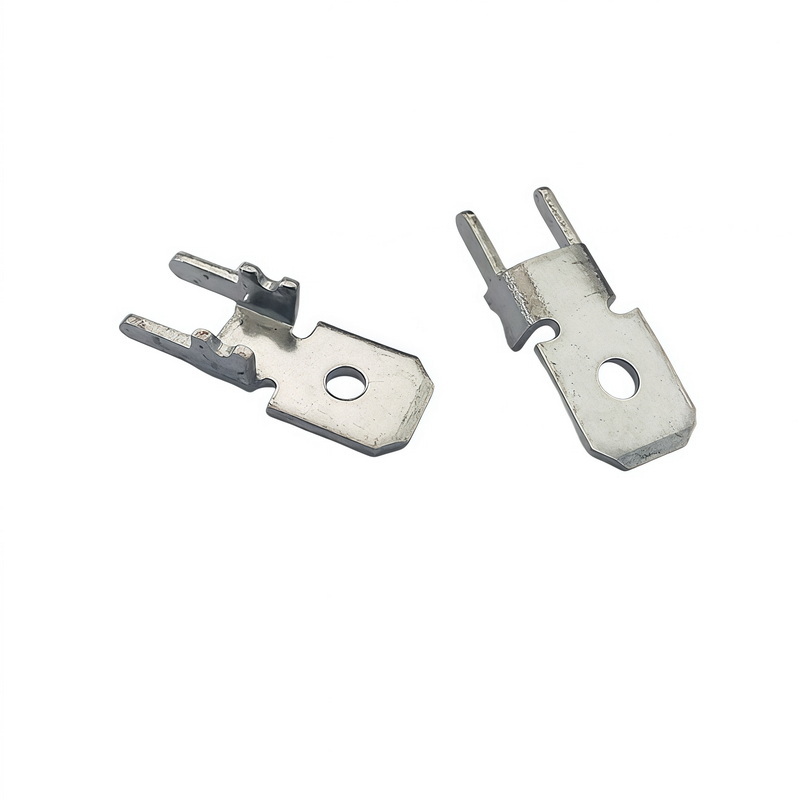 250 (6.35×0.8mm) H-Type Anti-Drop Anti-Daze PCB Male Tab Terminal