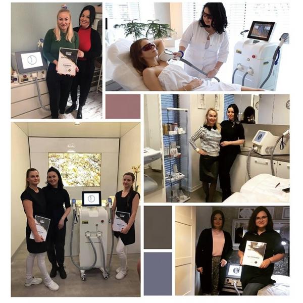 лазер диода длины волны тройки 300W 1000W для красоты клинической