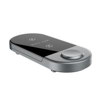 carregador sem fio do suporte magnético rápido de Qi da carga 15W para Iphone 12