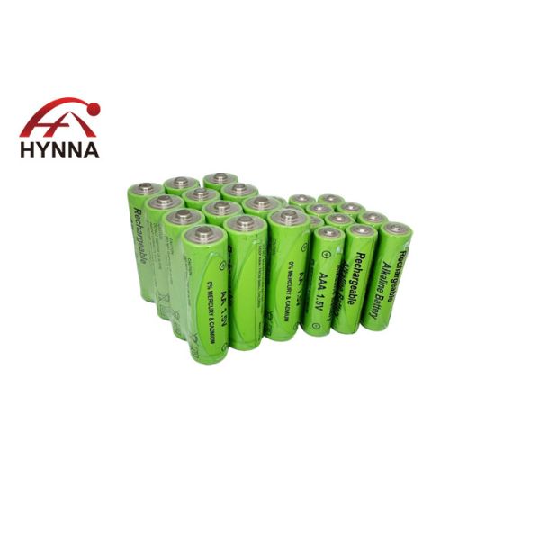 1500mah AA rechargeable battery dry cell type HR6 alkaline rechargeable battery