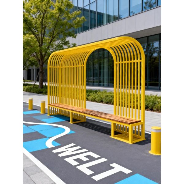 Contemporary Urban Public Space Installation - Modern Art Sculptures for City Squares, Plazas & Parks