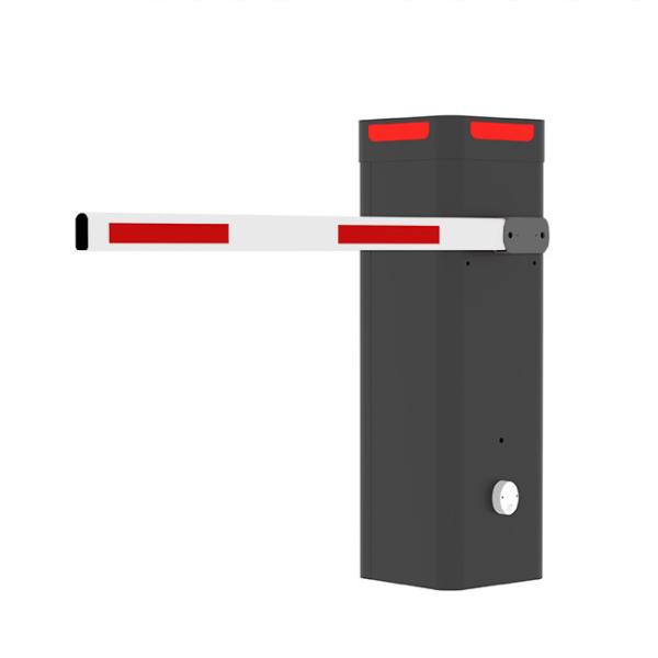 High-Speed 24V DC Servo Barrier Gate with Anti-Crush Protection RPH254