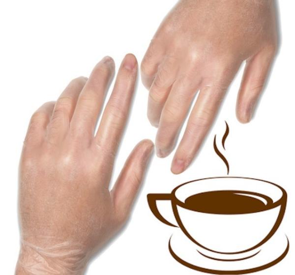 Disposable Clear  Powder Free Vinyl Gloves Hand Gloves For Food Industry
