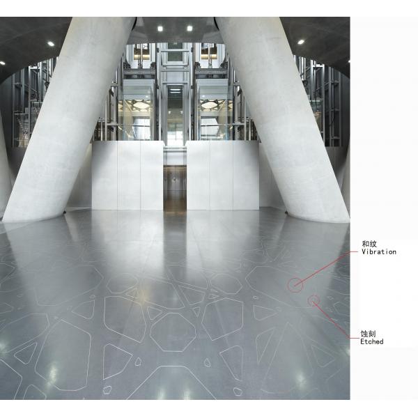 PVD Coating Black Stainless Steel Decorative Sheet With Anti Finger Print