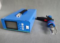 Soldador ultrasónico integrado cilindro Titanium Head del punto de 35Khz 800w