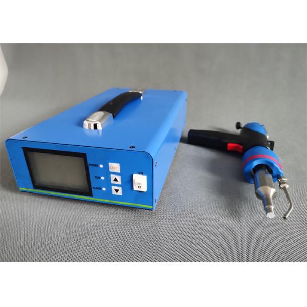 Cylinder Integrated 35Khz 800w Ultrasonic Spot Welder Titanium Head