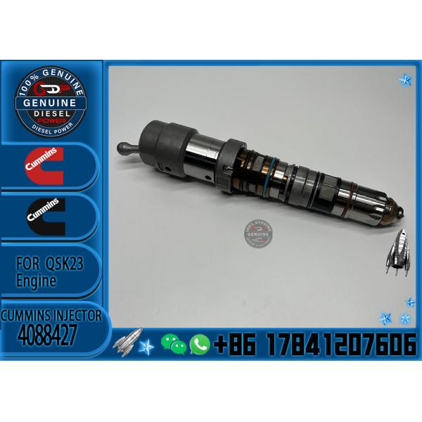 HD nh220 4hk1 zd30 diesel engine auto car excavator truck c9 fuel injector 321-3600 10r-7224 1521978 0445115007 4062569