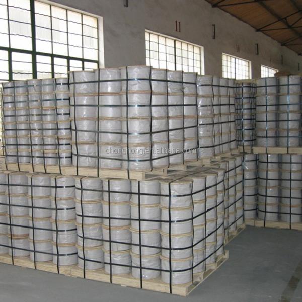 Cables de cable de acero inoxidable Sling 500FT 1000FT 1/8