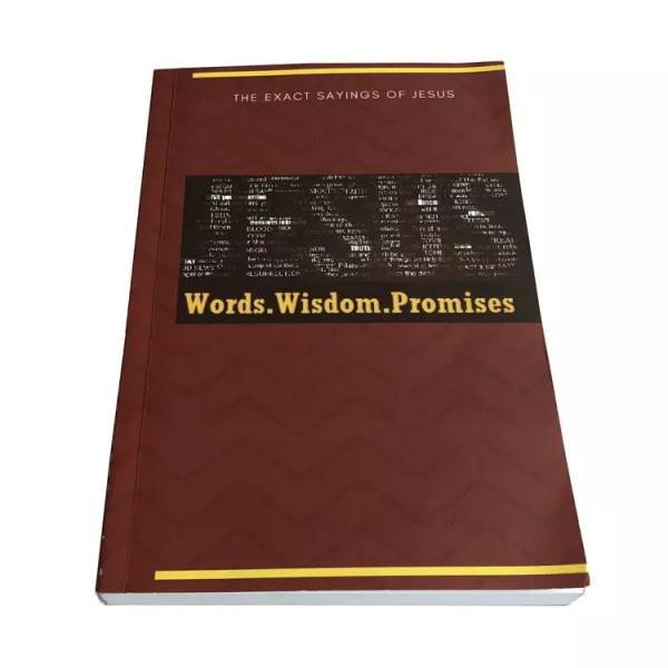 Paperboard Printable English Dictionary Offset Education Book Printing