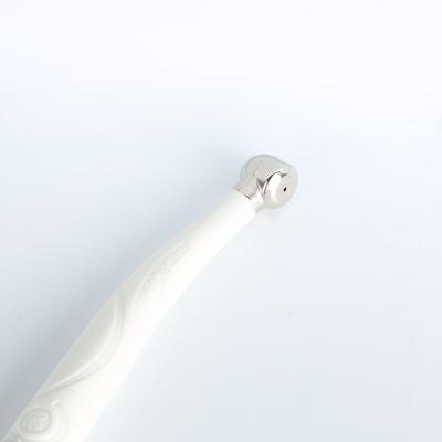 Plastic High Speed Dental Turbines Push Button With Low Noise 1 Year Warranty