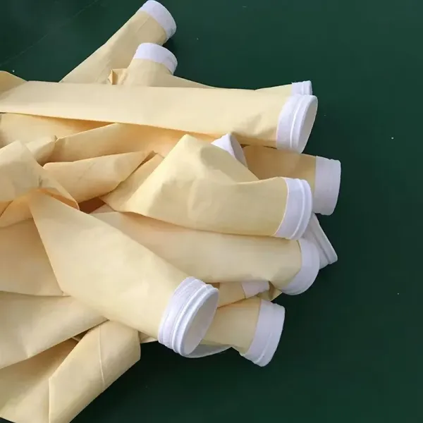 Antistatic Polyester Needle Punched Dust Filter Bag for Dust Colloctor