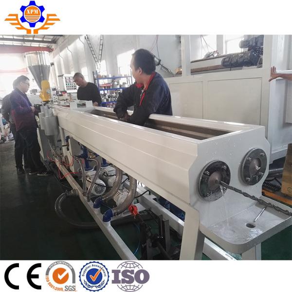 110 To 250MM Twin Screw Pvc Pipe Machine Line Plastic Water Pipe Making Machine Twin Screw Pvc Pipe Machine