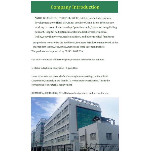 OEM Medical Hospital Beds Folding Attend Hospital Recliner Chair Bed