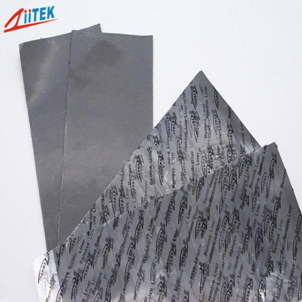 High Quality Customized Silicone Thermal Pad LED CPU GPU MOS Dissipate Heat Thermal Gap Filler Insulation Sheet