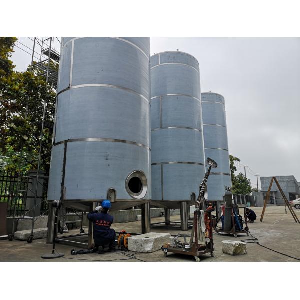 40m3 50m3 60m3 SGS Fuel Oil Storage Tank