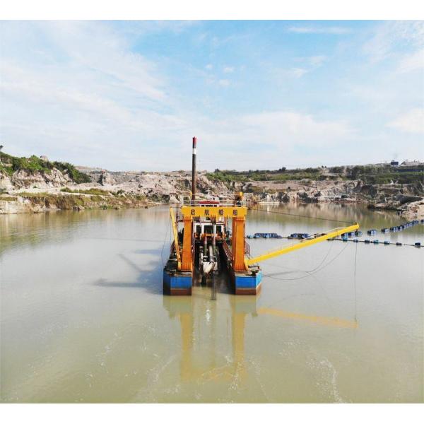 Diesel Engine Hydraulic 26 Inch River Sand Dredging Machinery