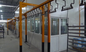 Поверхностные части скруббера пола удаления масла, части машины чистки пола